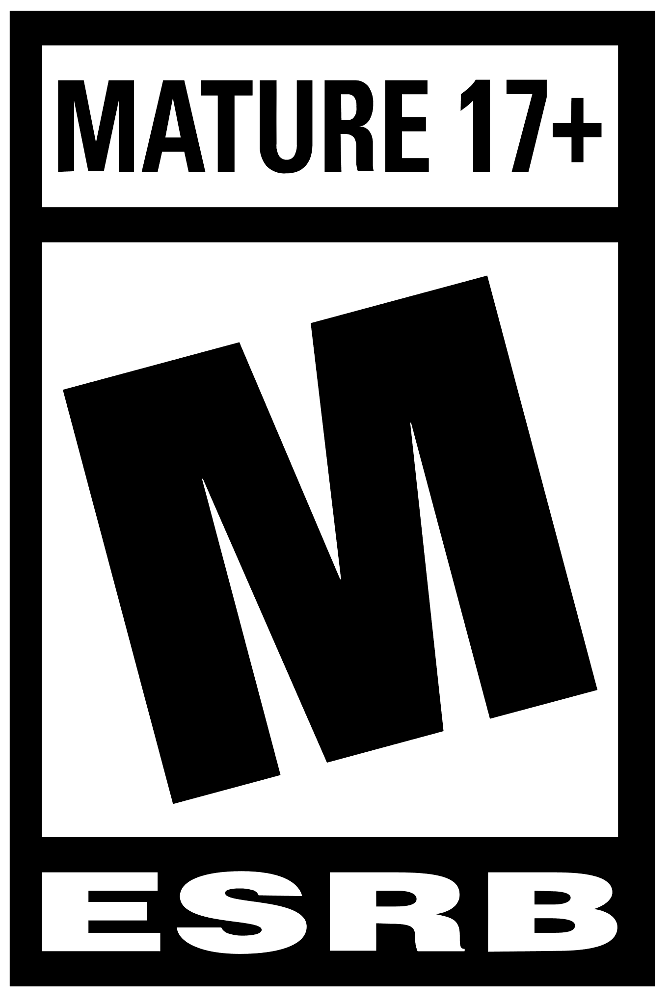 ESRB - Mature 17+