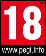 PEGI - 18