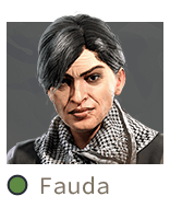 Character Portrait fauda