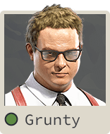 Character Portrait grunty