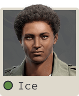 Character Portrait ice