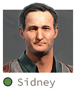 Character Portrait sidney
